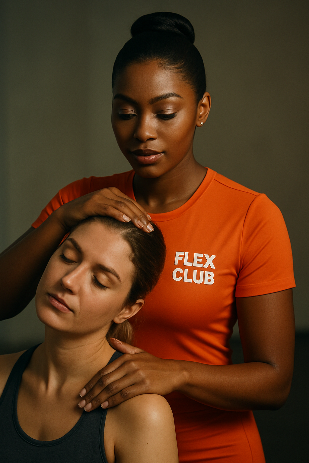 Massage thérapeutique FlexClub